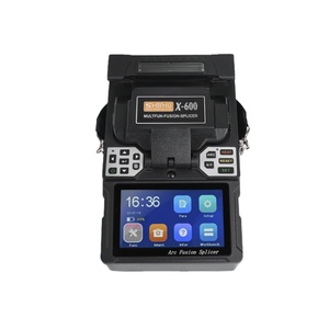 X-600 cầm tay FTTH Trần sợi thả cáp quang nối máy - Product Image 2