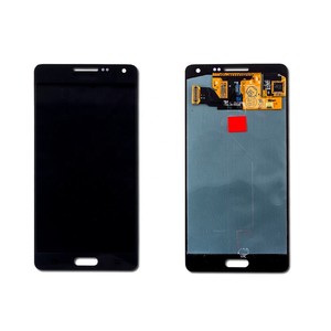 Para <span class=keywords><strong>Samsung</strong></span> Galaxy A5 2015 <span class=keywords><strong>A500</strong></span> A500F A500M Teléfono móvil Pantalla LCD Pantalla táctil Digitalizador Asamblea con control de b - Product Image 2