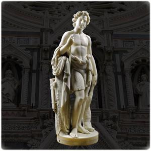 Décoration d'intérieur grandeur nature <span class=keywords><strong>homme</strong></span> nu statues pour jardin - Product Image 5