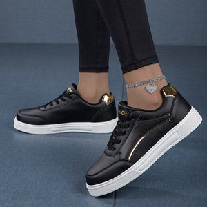 Zapatillas Deportivas Casuales Europeas de Moda, Ligeras, Impermeables, con Luces, para Mujer, Primavera, Otoño e Invierno - Product Image 6