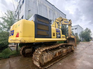 Komatsu PC500-10 PC 500 10 Engins de chantier lourds sur chenilles, couleur d'origine Japon, PC500 349D DX500 PC500-10 - Product Image 4