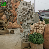 Décoration d'extérieur et de maison Paysage naturel Pierre de corail Pierre de Taihu
