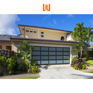 <span class=keywords><strong>Porte</strong></span> <span class=keywords><strong>de</strong></span> <span class=keywords><strong>garage</strong></span> moderne en aluminium sur mesure WANJIA, <span class=keywords><strong>porte</strong></span> <span class=keywords><strong>de</strong></span> <span class=keywords><strong>garage</strong></span> en verre miroir, <span class=keywords><strong>porte</strong></span> <span class=keywords><strong>de</strong></span> <span class=keywords><strong>garage</strong></span> panoramique - Product Image 4