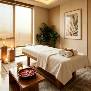 Juego de Toallas de Baño de Lujo para Hotel SPA, 100% Algodón, Toallitas Faciales y de Manos, Calidad Premium de 5 Estrellas - Product Image 3