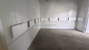 Cabina di spruzzo affidabile e compatta per la pittura del motociclo con la certificazione del CE (M3500) - Product Image 5