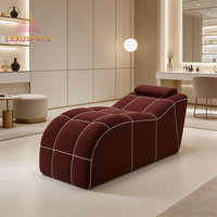 Table de massage électrique professionnelle pliable et portable 2026 pour salon de beauté et soins de tatouage