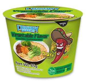 Nhanh Chóng Nấu Ăn Mì Ăn Liền Súp Cốc Rau Nhãn Hiệu Riêng Mì Ăn Liền - Product Image 1