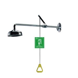 Arandela <span class=keywords><strong>de</strong></span> ojo <span class=keywords><strong>de</strong></span> ducha <span class=keywords><strong>de</strong></span> emergencia montada en la pared para Hospital y <span class=keywords><strong>laboratorio</strong></span> - Product Image 3