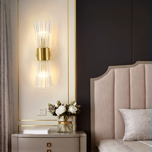Nordic Modern Luxury <strong>Wall</strong> Lamps <strong>Light</strong> Interior Fixture Modern <strong>Sconce</strong> <strong>Wall</strong> <strong>Light</strong> Vanity <strong>Lights</strong> for Bathroom - Product Image 5