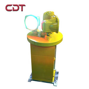 Baliza de rotación de helipuerto. La L-802H cuenta con tres lámparas de 150 vatios y tres lentes: transparente, aviación verde y amarillo. - Product Image 3