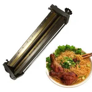 Original FactorySS316 For Master Kong CNC Machining Bestselling Dry Ramen Cutter For Instant Noodle Production Line