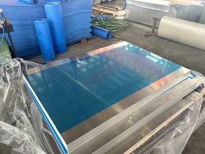 Lámina de Aluminio <span class=keywords><strong>Alclad</strong></span> <span class=keywords><strong>2024</strong></span> T3, Placa Corrugada, Precio por Metro Cuadrado - Product Image 5