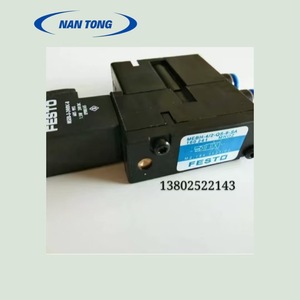 Vanne solénoïde Festo M2 1/2 pouce 0-10 bars pour presse d'impression - Product Image 4