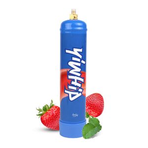 Bán buôn tùy chỉnh Whipped Kem sạc yiphip món tráng miệng công cụ 615g Kem sạc xe tăng - Product Image 2