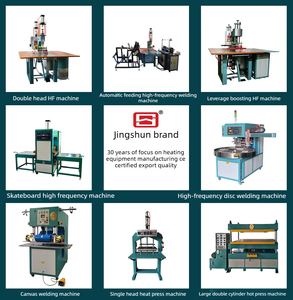 Machine de soudage haute fréquence à faible consommation d'énergie pour sacs d'emballage, imperméables et bottes de pluie, à <span class=keywords><strong>prix</strong></span> avantageux, très demandée - Product Image 6