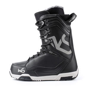 Zapatos de snowboard para hombre, zapatos de una sola tabla de uso rápido, raquetas de nieve con hebilla automática para mujer, <span class=keywords><strong>botas</strong></span> de esquí de corte plano para adultos - Product Image 5