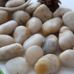 Penjualan Pabrik Batu Kerikil Taman Poles Berkualitas Tahan Lama untuk Dekorasi Luar Ruangan - Product Image 4