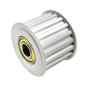 Polea de Distribución T10 con Acero Inoxidable 304 de Alta Precisión para Robot <span class=keywords><strong>AGV</strong></span> de Almacén - Product Image 4