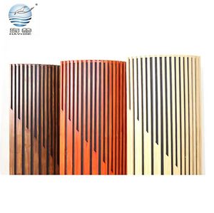 Panel acústico de madera para <span class=keywords><strong>teatro</strong></span>, trampa de graves, difusión de pared, difusor de insonorización - Product Image 5