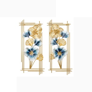 Pieza decorativa para colgar en la pared personalizada de Metal para sala de estar, entrada de pared y paredes del hogar que agregan un toque artístico único - Product Image 3