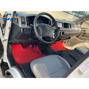 Toyota <span class=keywords><strong>Hiace</strong></span>, Camioneta de 13 Pasajeros, Modelo 2013, Minibús para Transporte de Pasajeros - Product Image 3