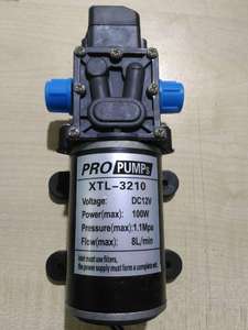<span class=keywords><strong>Petit</strong></span> amplificateur électrique à haute pression, pompe à diaphragme 100w, e27 DC12V 24V - Product Image 2