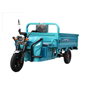 Rifornimento di fabbrica elettrico <span class=keywords><strong>tre</strong></span> ruote grande batteria di trasporto merci - Product Image 4