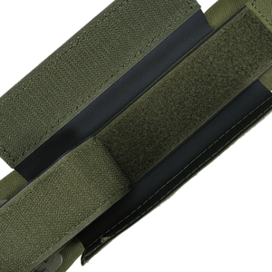 Chaleco Tactico Tactical Gear Equipment Vest Molle Camouflage Laser Cut Quick Release Plate <b>Carrier</b> - Product Image 5