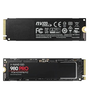 MZ-V980PITO Internal M.2 NVMe SATA 3.0 SSD Laptop Universal Kecepatan Tinggi 7450MB/s Baca 6900MB/s Tulis - Product Image 1
