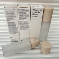 Spray Líquido Herbal 4 en 1 de 85 ml - Hidratante, Resistente al Agua y Blanqueador, Certificado por MSDS para Todo Tipo de Piel