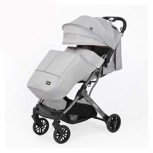 Collezione 0-36 mesi One Click cintura di sicurezza a cinque punti passeggino pieghevole con copertura del piede - Product Image 6