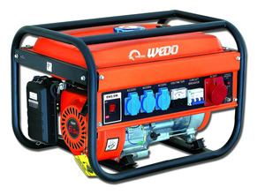 Générateur à essence 2 kW, 2,2 kW, 2,5 kW, 2,8 kW, 3 kW, 5 kW, 6 kW - Product Image 4