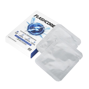 Suplemento Energético Herbal en Película Oral Disoluble de Disolución Rápida con Sabor a Menta, Apoyo Funcional Masculino, Fórmula Personalizada OEM - Product Image 5