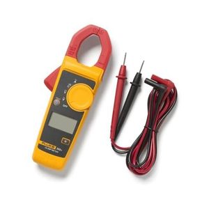 Pince ampèremétrique numérique Fluke 302+ avec mâchoires de 30 mm, mesure de courant alternatif 400 A et de tension 600 V - Product Image 6