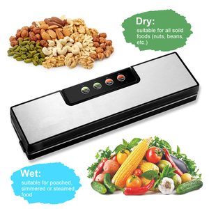 Máy hút chân không tối ưu cao cấp vs518: Nhà máy bán buôn, hoạt động cực kỳ yên tĩnh để lưu trữ thực phẩm hiệu quả lâu dài - Product Image 4