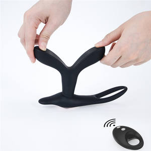 Expansor de próstata brinquedos sexuais, expansor de brinquedos anais para jogos sexuais - Product Image 1