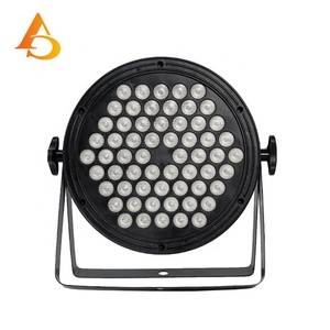 Oferta Especial: Foco LED de Plástico 60*3W Profesional RGB 3 en 1 para Escenario, Discoteca y Bodas - Product Image 3