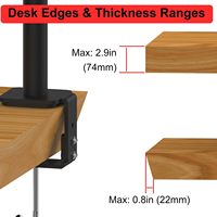 Hamac pour chat moderne en bois massif rectangulaire, réglable et rotatif, à clipser sur table, lit portable
