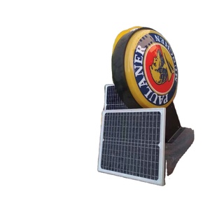 Letrero para Tienda con Logotipo OEM Solar Disponible para Venta al por Menor - Product Image 1