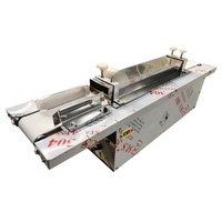 Machine à diviser et à façonner la pâte automatique continue, machine à former des portions de pâte pour ligne de production de pain en boulangerie