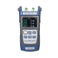 CL-350A/U Fiber Optical Power Meter Wavelength 1310/1490/1550nm for FTTH Network Used for ONT/OLT