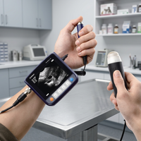 JINZHONG JZ-SWUV9  Échographe vétérinaire portable résistant au vent, certifié CE