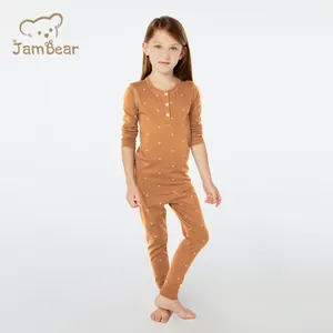 Детская пижама из натурального хлопка