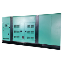 Intelligenter Diesel generator 30kw 40kva 50kva 20kva 15kva super leise 3-Phasen-Dieselaggregate Preis