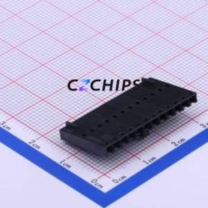 A2547H-12P Housing (Wire-to-Board / Wire-to-Wire) P=2.54mm Connector 1x12P 2.54mm 1 12 - Product Image 1