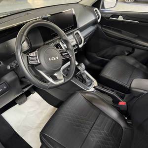 SUV d'occasion à essence <span class=keywords><strong>Kia</strong></span> Sonet 2024 1.5L Édition Luxe Intelligente 5 <span class=keywords><strong>places</strong></span> Mini SUV L2 ADAS Toit ouvrant Qualité Coréenne CVT Conduite à gauche Voiture <span class=keywords><strong>KIA</strong></span> - Product Image 6