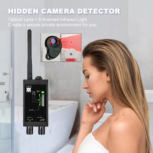 M8000 Hidden Camera Detector, <strong>Spy</strong> Camera Detector, Bug Detector, Magnetic Field Detector, Eavesdropping Device Detector - Product Image 3