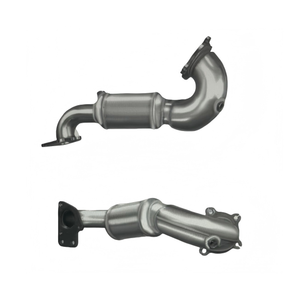 Nuevo Convertidor Catalítico Fujiya Personalizado de Fábrica, Silenciadores de Ajuste Universal para <span class=keywords><strong>Santa</strong></span> <span class=keywords><strong>Fe</strong></span> 2.7L 07-09 285103E830, 1 Año de Garantía - Product Image 1