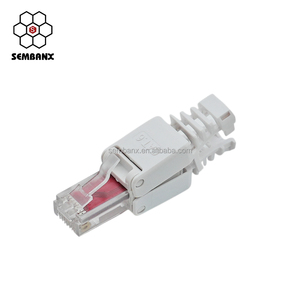<strong>Rj45</strong> <strong>Connector</strong> 8p8c Plug <strong>Connector</strong> <strong>Rj45</strong> Modular Plug