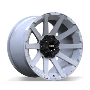 Rines de Auto HQG con Tamaño Personalizable de 18, 20, 22 y 24 Pulgadas, <span class=keywords><strong>4x4</strong></span> Todoterreno, 5x1397, 6x1397, Rines para Autos de Pasajeros en Venta, Rines LAND ROVER - Product Image 1